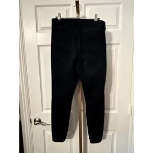 Liverpool Los Angeles Skinny Jeans, Dunmore Dark, Size 8/29